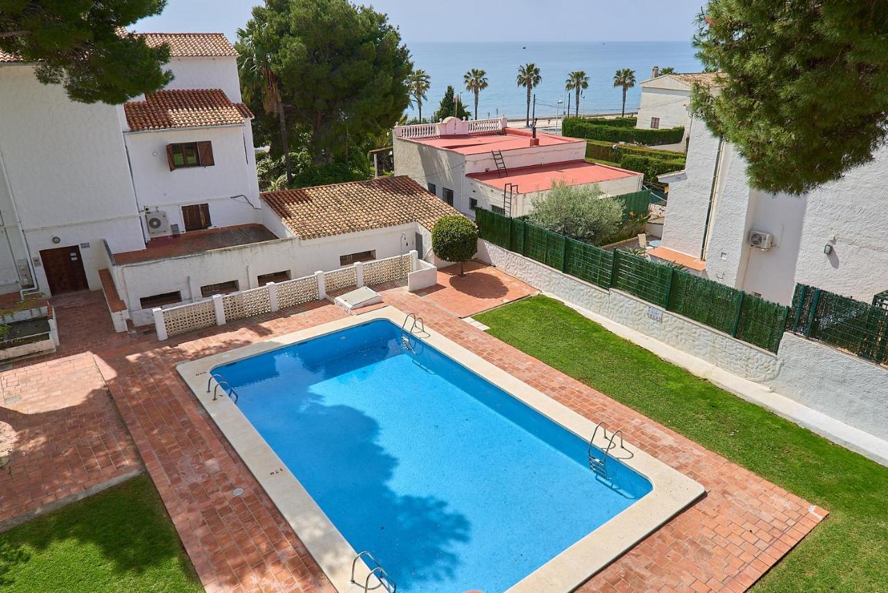 Mallorca Duplex 1 Alcossebre Εξωτερικό φωτογραφία